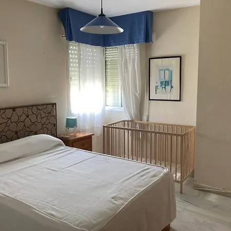 El Puerto De Santa Maria, Playa De Fuentebravia. Apartment El Puerto de Santa Maria