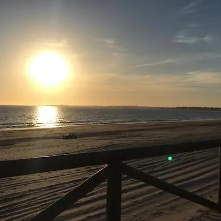 El Puerto De Santa María, Playa De Fuentebravía. Apartamento El Puerto de Santa María