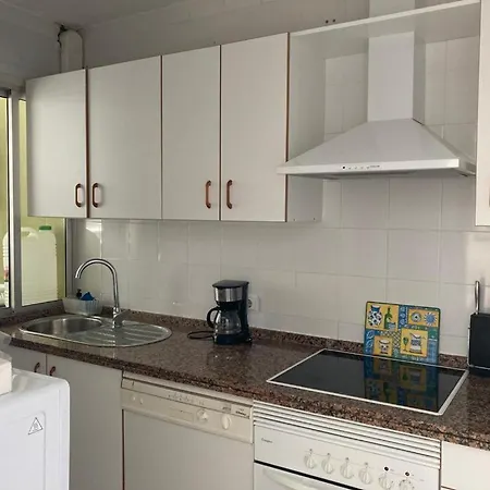 El Puerto De Santa María, Playa De Fuentebravía. Apartamento