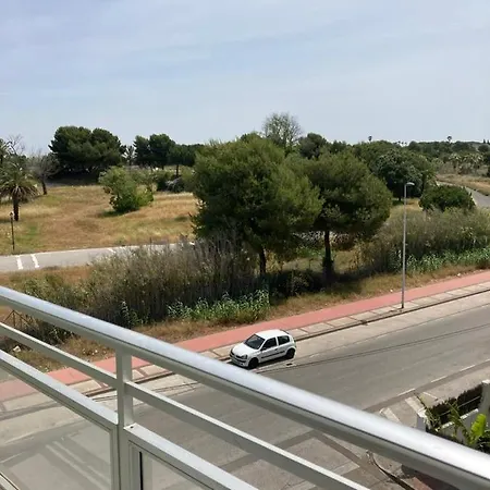Apartamento El Puerto De Santa María, Playa De Fuentebravía. *
