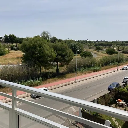 Apartamento El Puerto De Santa María, Playa De Fuentebravía. El Puerto de Santa María